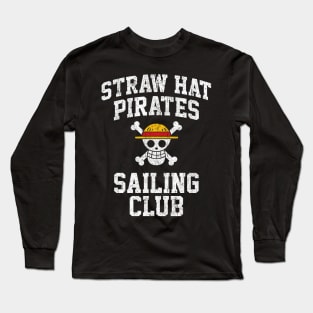 SHP Sailing Club Long Sleeve T-Shirt